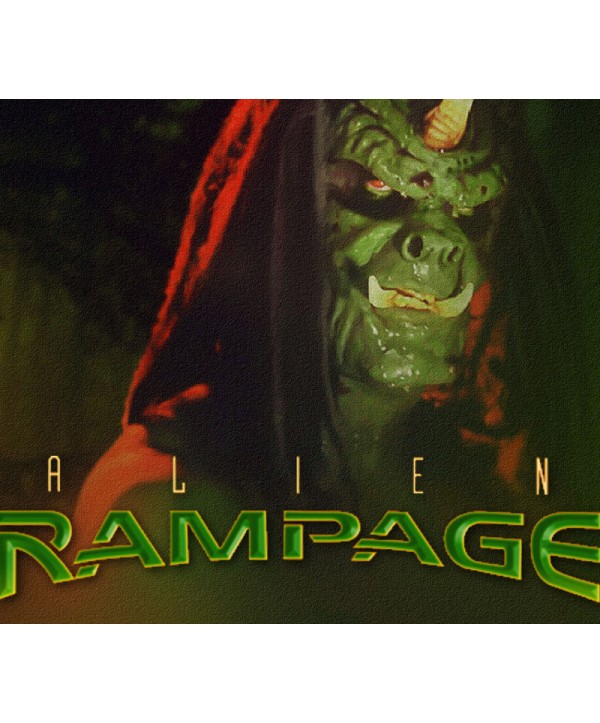 Alien Rampage Steam Key EUROPE